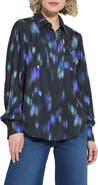 Lysse Aitana Utility Pleat Button-Up Shirt