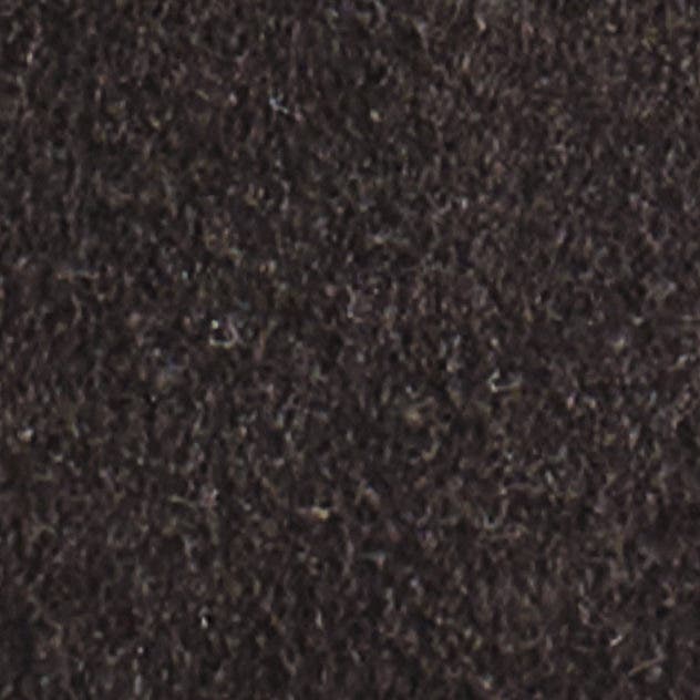 COS Curved Crossbody Bag - Suede, Alternate, color, Dark Brown