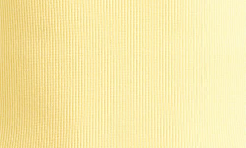 Alex Mill 365 Stretch Cotton Rib Tank In Honeysuckle