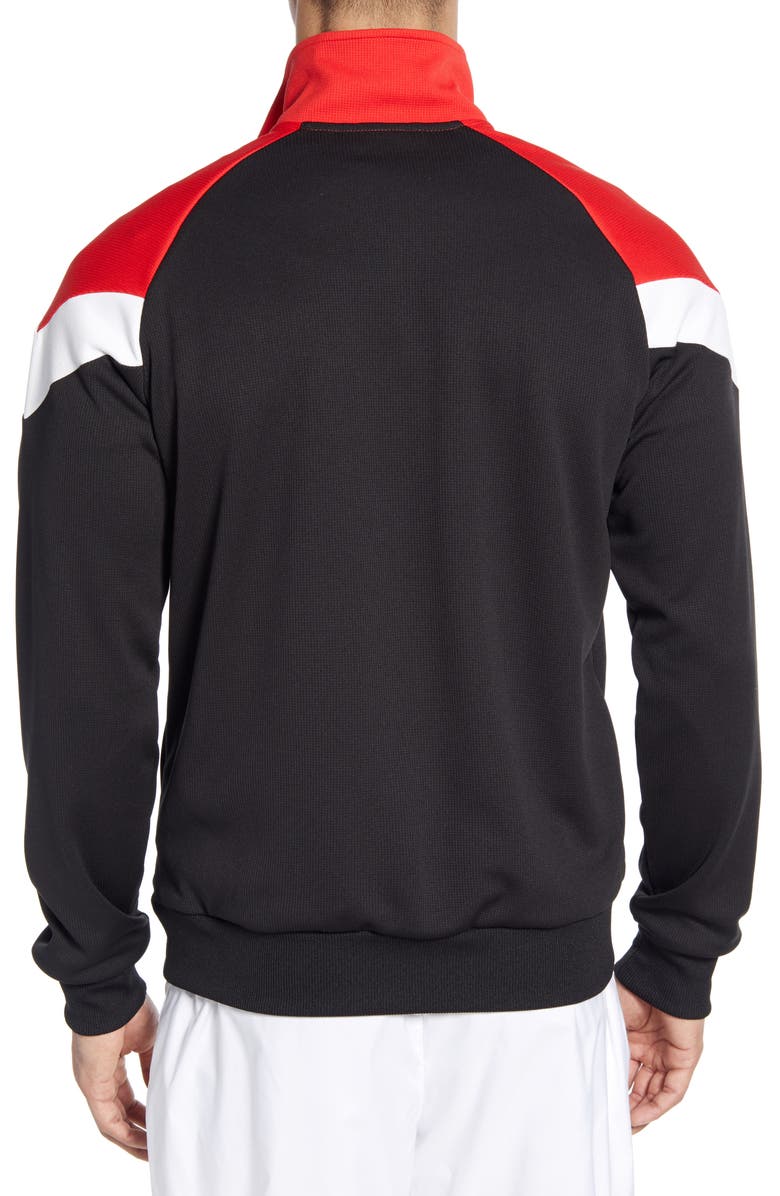 PUMA Iconic MCS Mesh Track Jacket, Alternate, color,