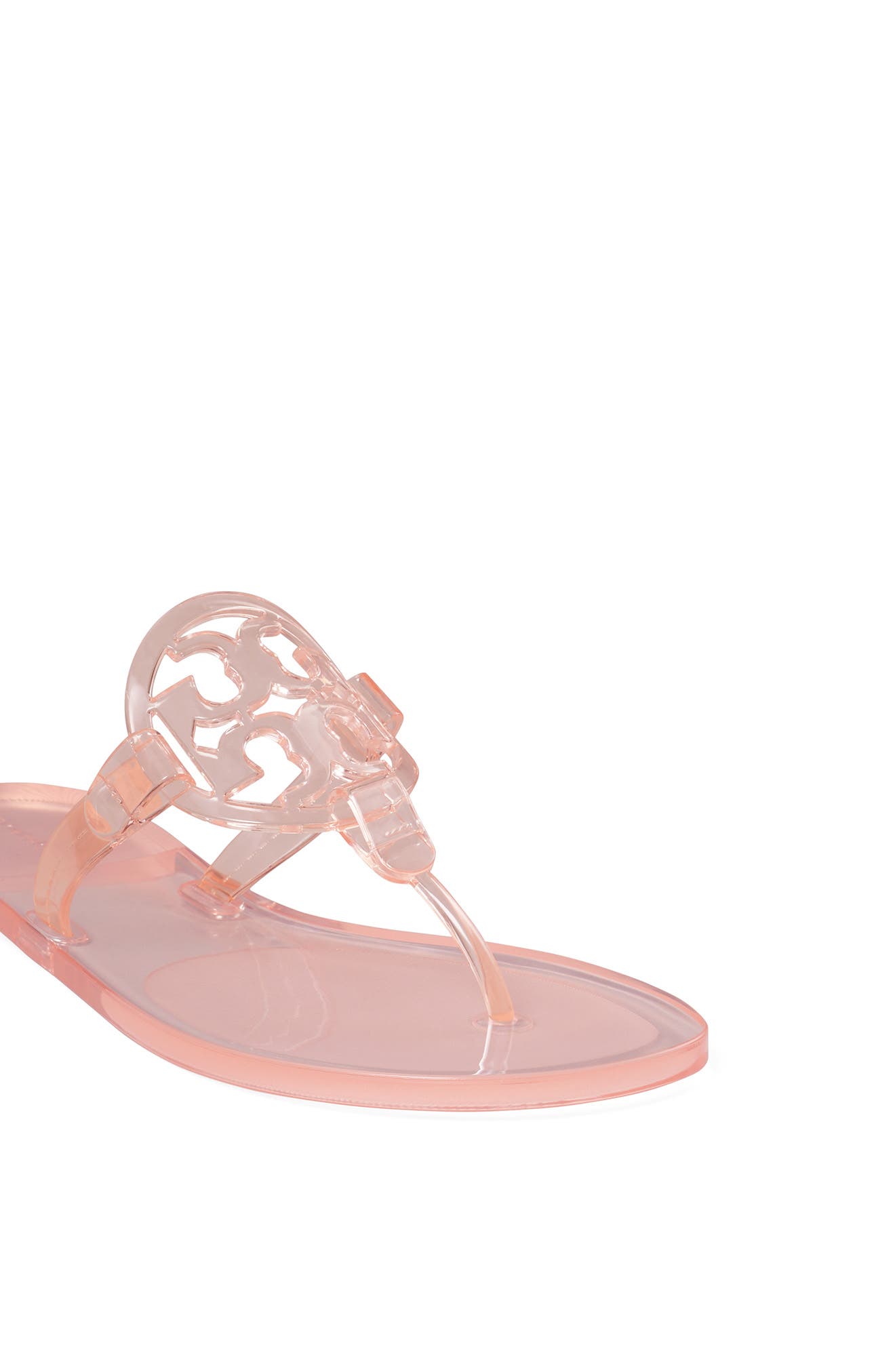 Miller Jelly Flip Flop, Alternate, color, PINK