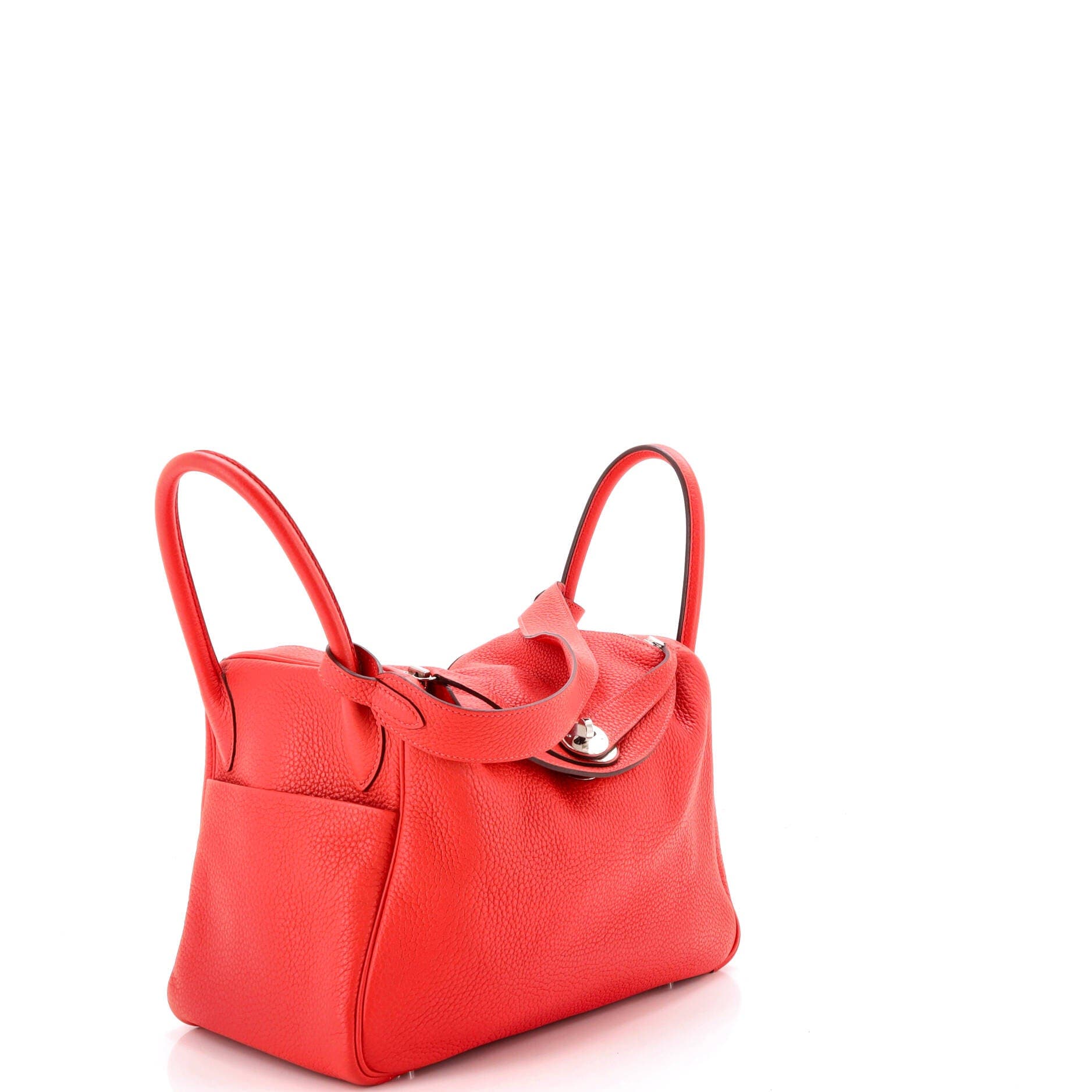 Lindy Bag Clemence 30, Alternate, color, Red