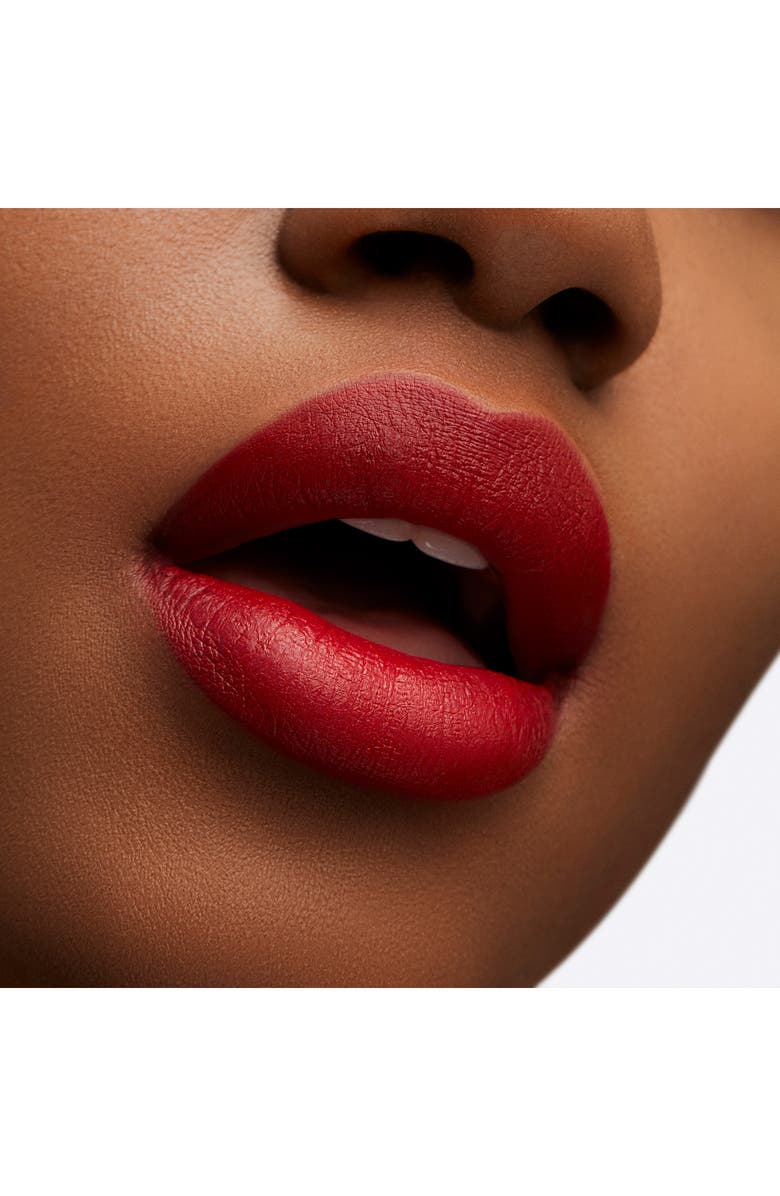 MAC Cosmetics MAC Viva Glam x Keith Haring Matte Lipstick, Alternate, color, Red Haring