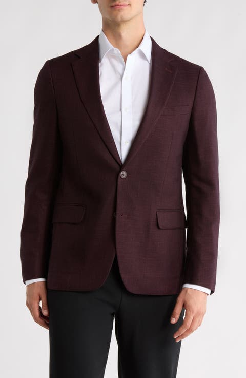 Two-Button Sport Coat