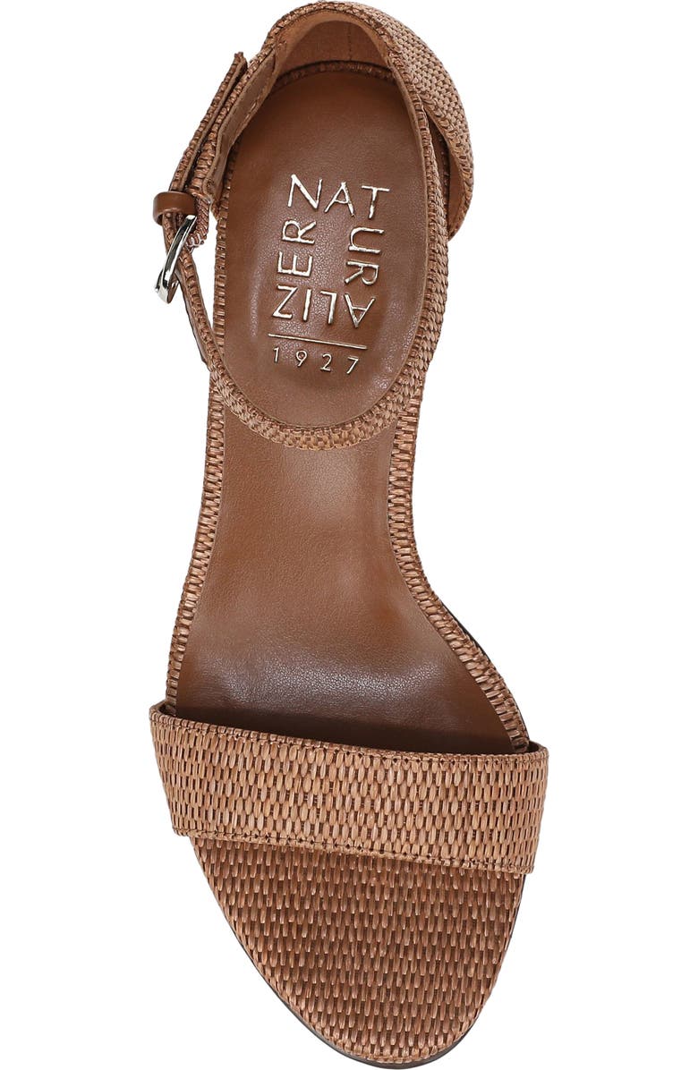 Naturalizer Vera Ankle Strap Sandal, Alternate, color,