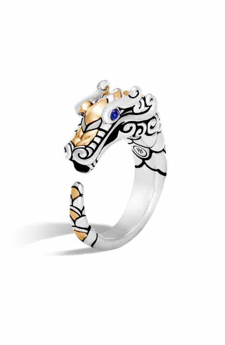 John Hardy Legends Naga Ring