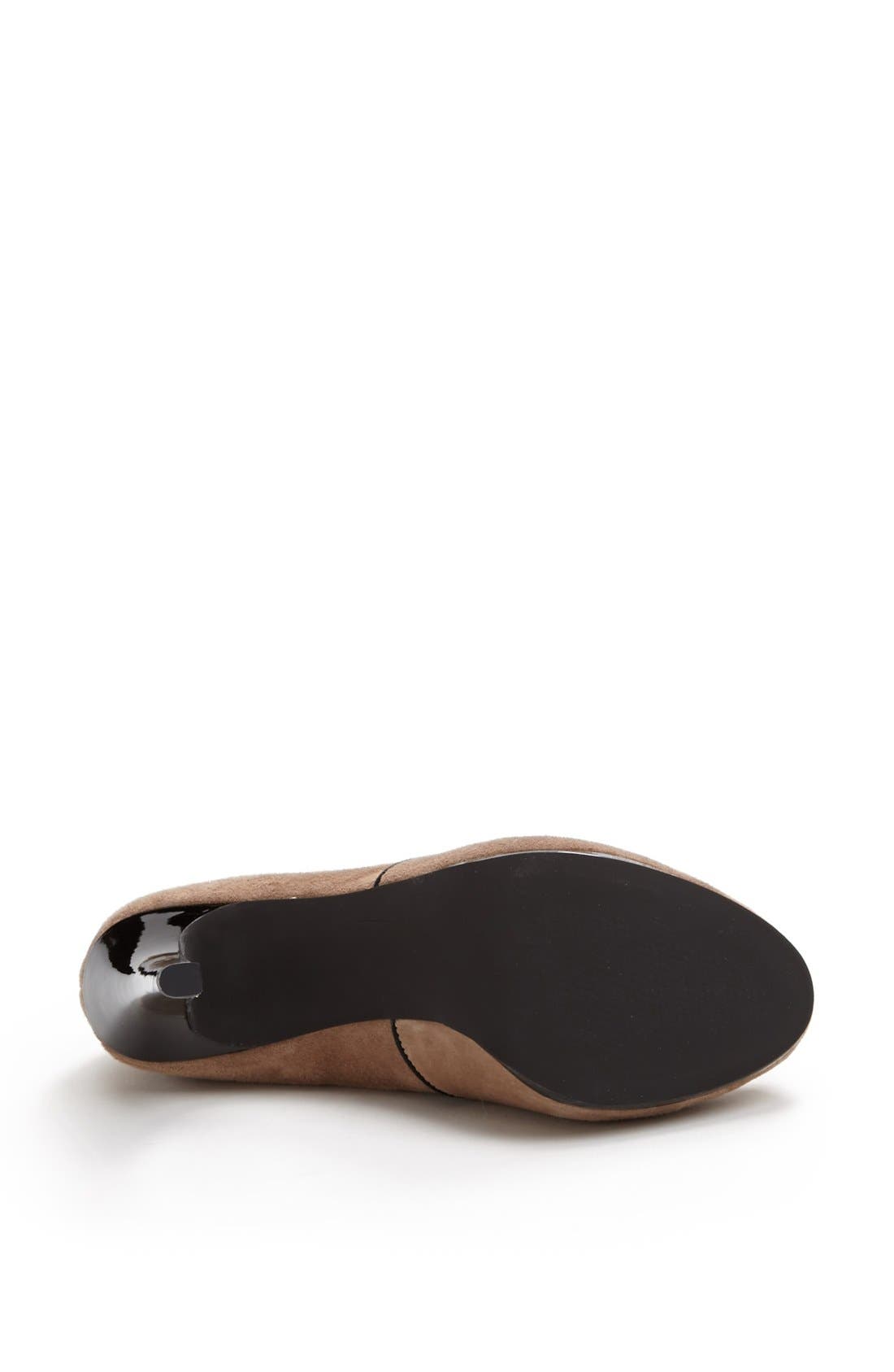 'Lani' Pump, Alternate, color, MOHAIR SUEDE