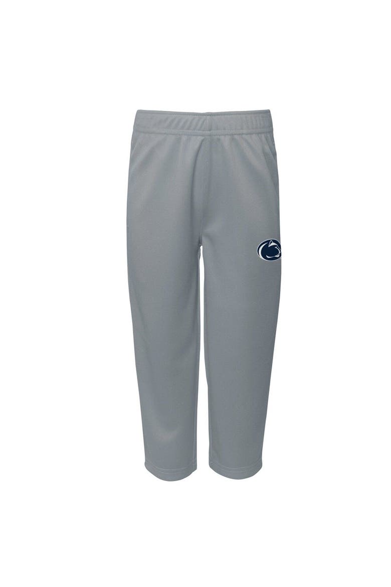 Infant Navy Penn State Nittany Lions Two-Piece Red Zone Jersey & Pants Set, Alternate, color, Navy