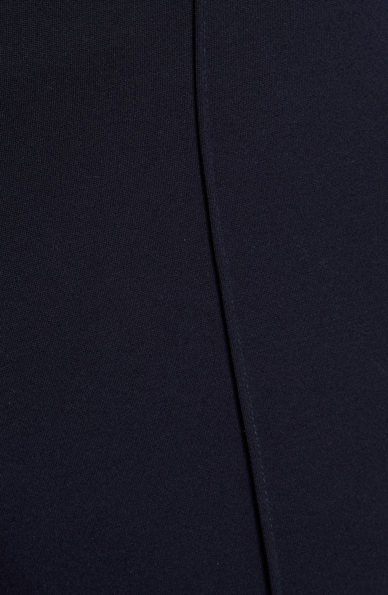 Tommy Hilfiger Slim Pintuck Seam Ponte Trousers, Alternate, color, 