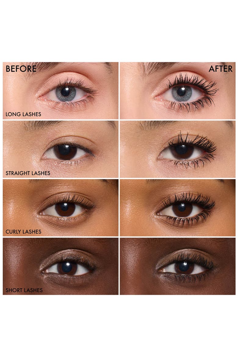 'Diorshow Overvolume Waterproof Extreme Volume Mascara, Alternate, color, 090 BLACK