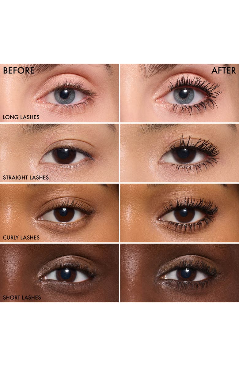 DIOR 'Diorshow Overvolume Waterproof Extreme Volume Mascara, Alternate, color, 090 Black