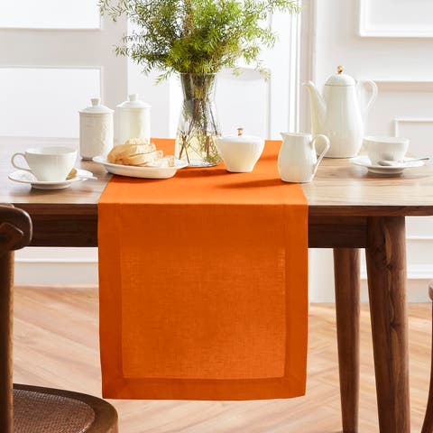 Linen Table Runner - Sonoma