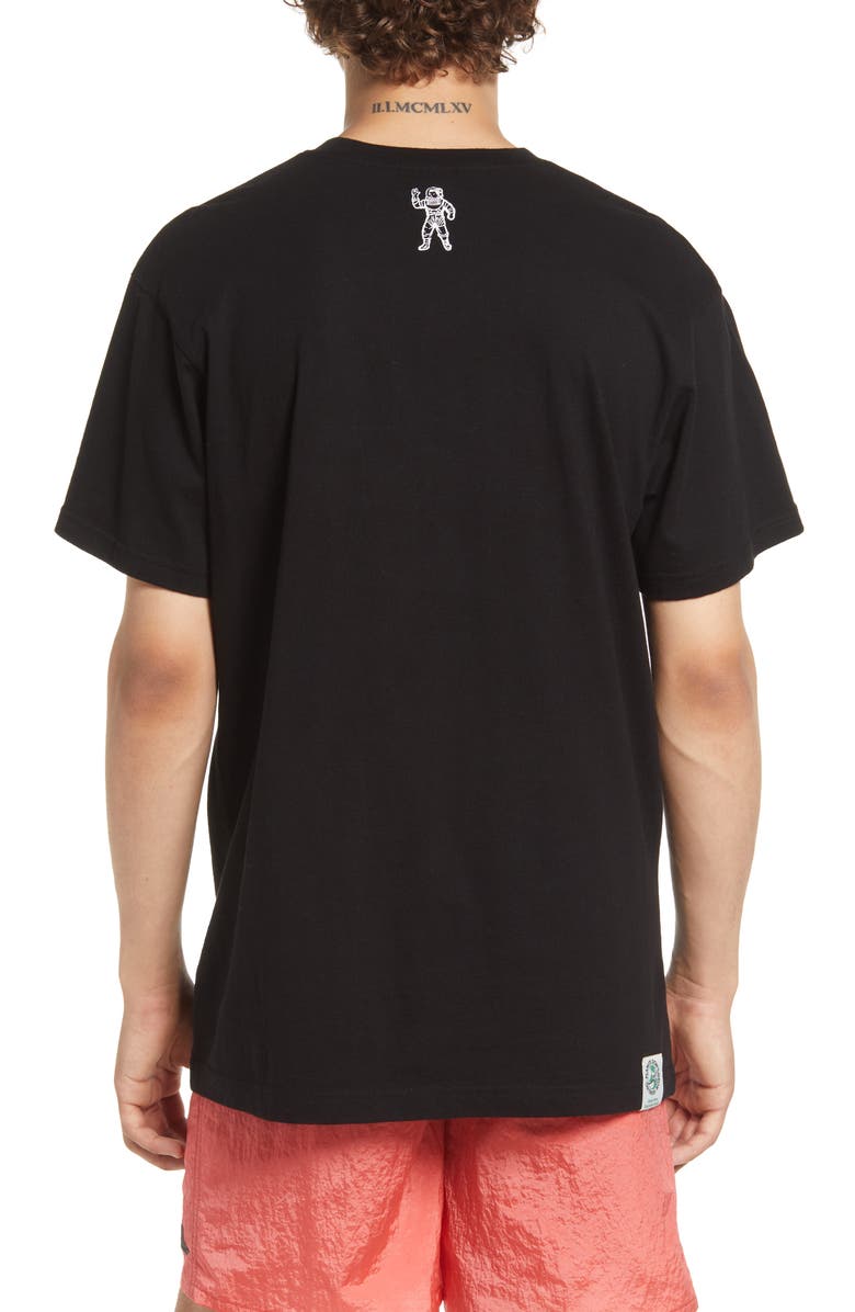 Billionaire Boys Club Men's BB Outdoors Graphic Tee, Alternate, color, 