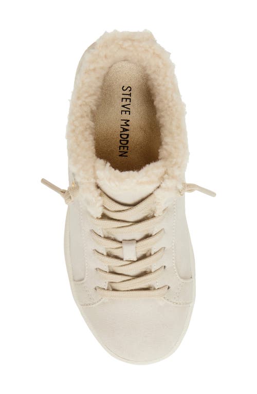 Steve Madden Kids' Jnavi Sneaker Mule In Brown
