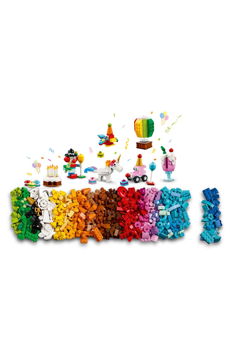 LEGO<sup>®</sup> 5+ Classic Creative Party Box - 11029, Alternate, color, 