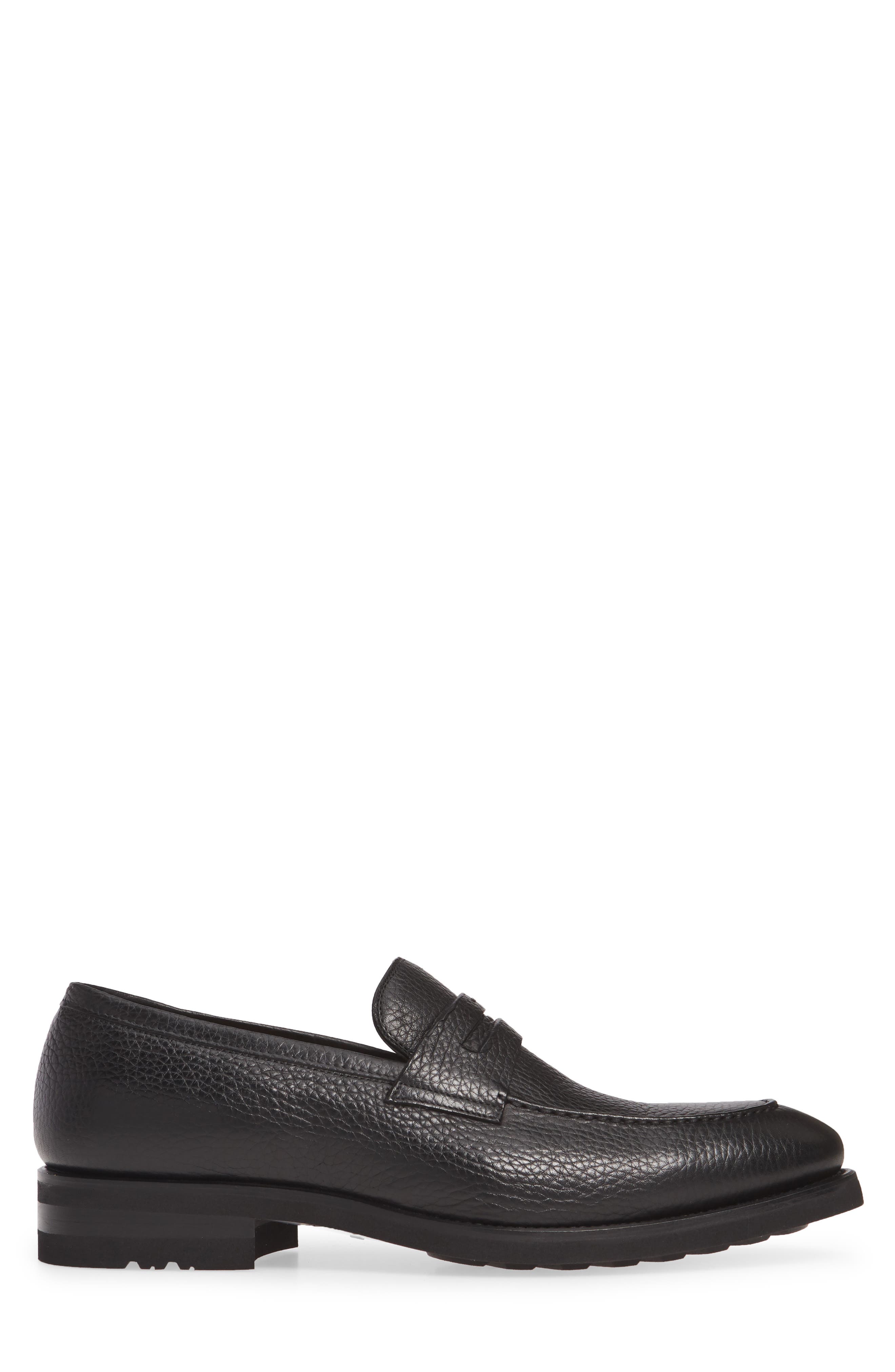 Magnanni Matlin II Penny Loafer, Alternate, color, 