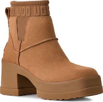 ひな/UGG / アグ/ Moxy Chelsea UGG® Moxy Chelsea (Women's) | FREE Shipping at ShoeMall.com