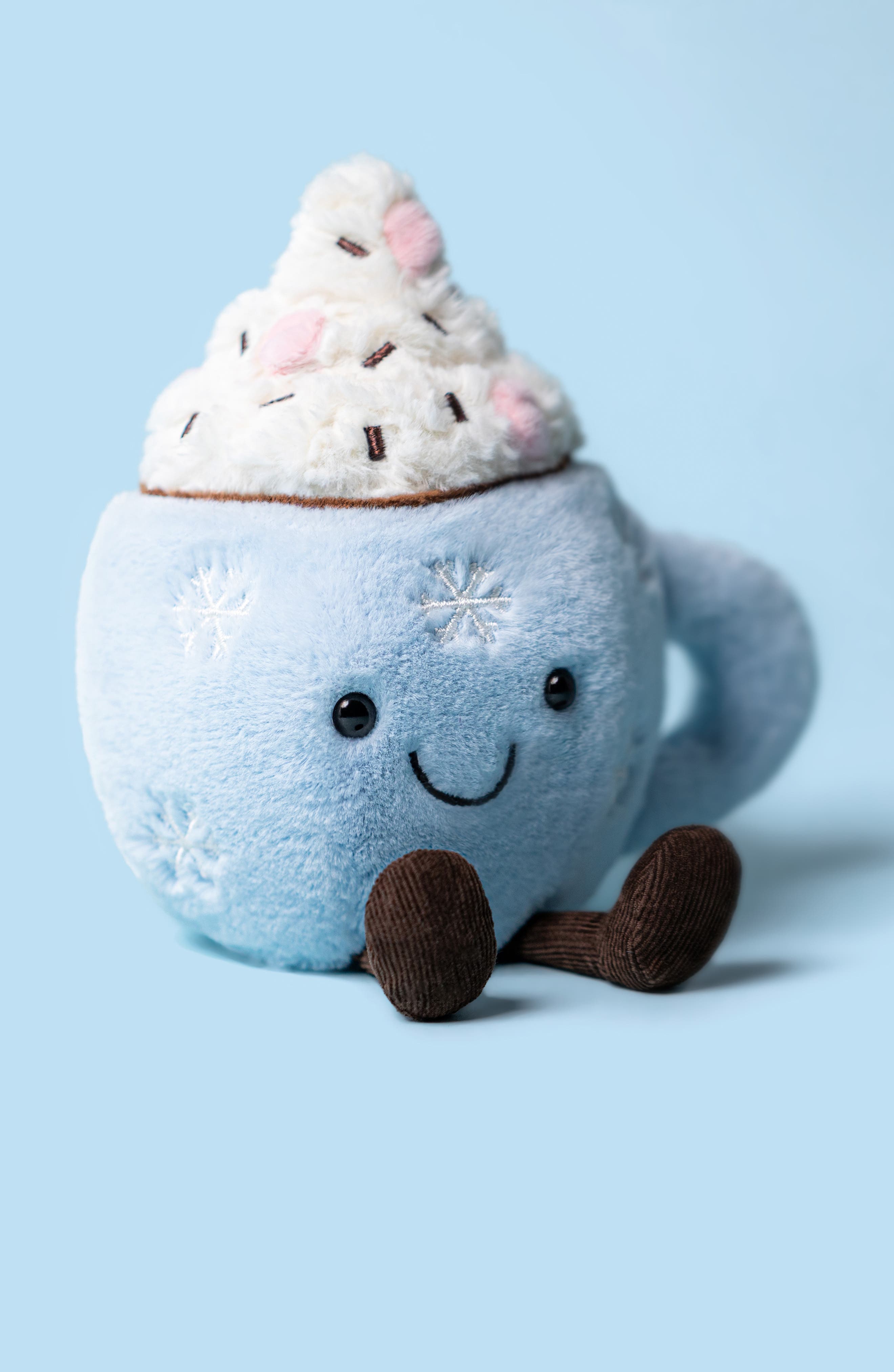 Amuseables Hot Chocolate with Marshmallows Plush Toy | Nordstrom
