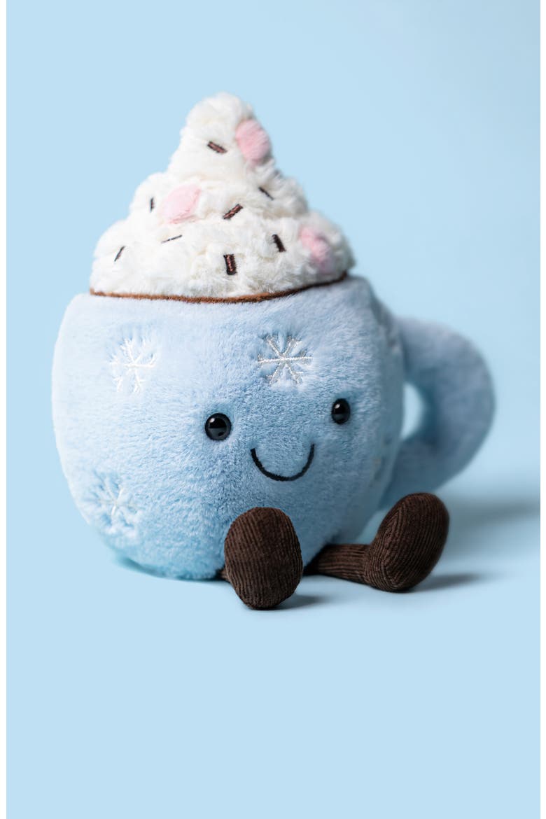 Amuseables Hot Chocolate with Marshmallows Plush Toy | Nordstrom
