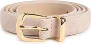 Favorite Daughter Suede Belt