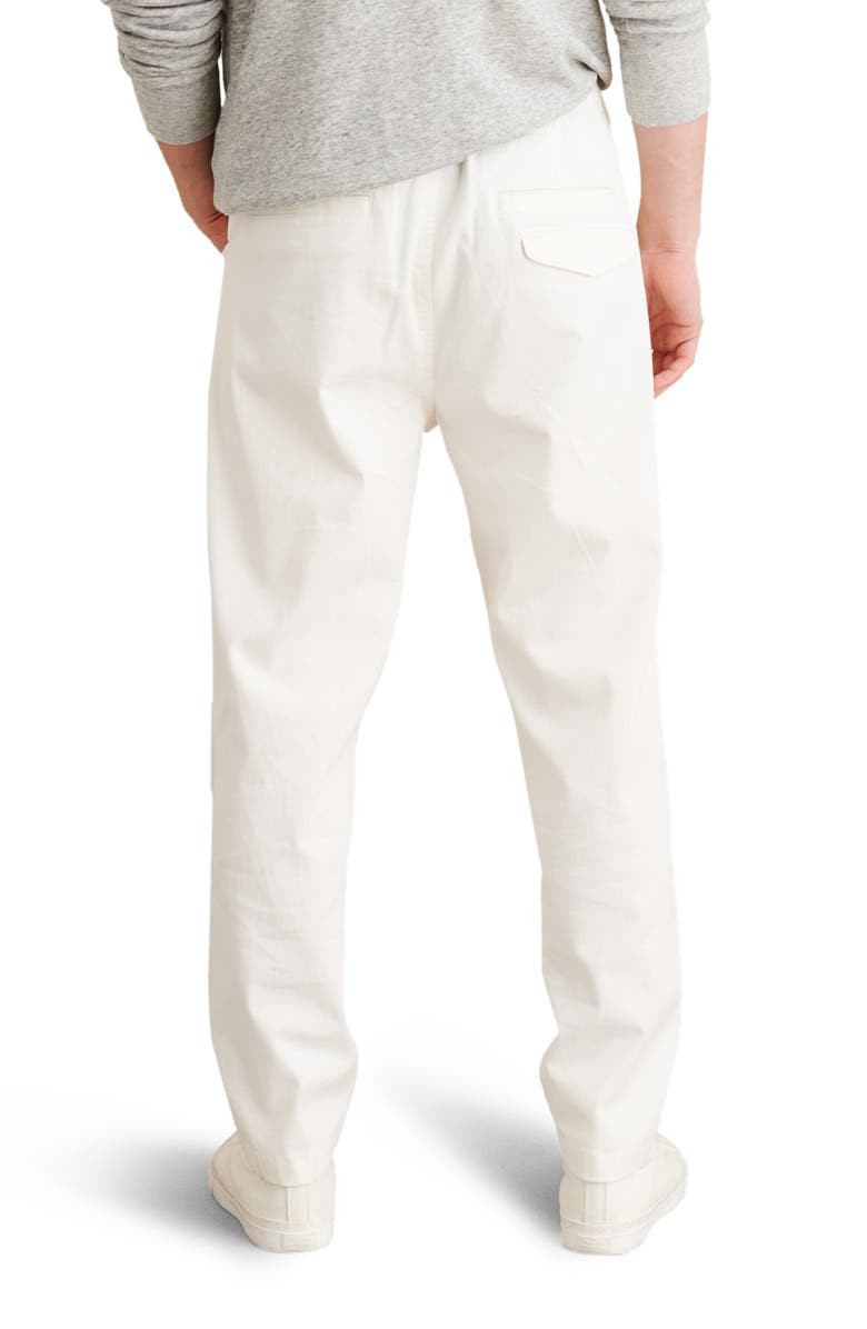 Alex Mill Pull-On Cotton Twill Pants, Alternate, color, 