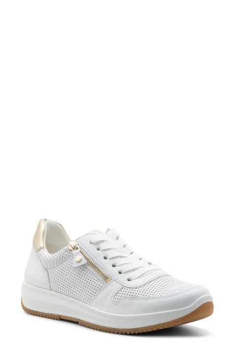 Opal Lace-Up Sneaker (Women)