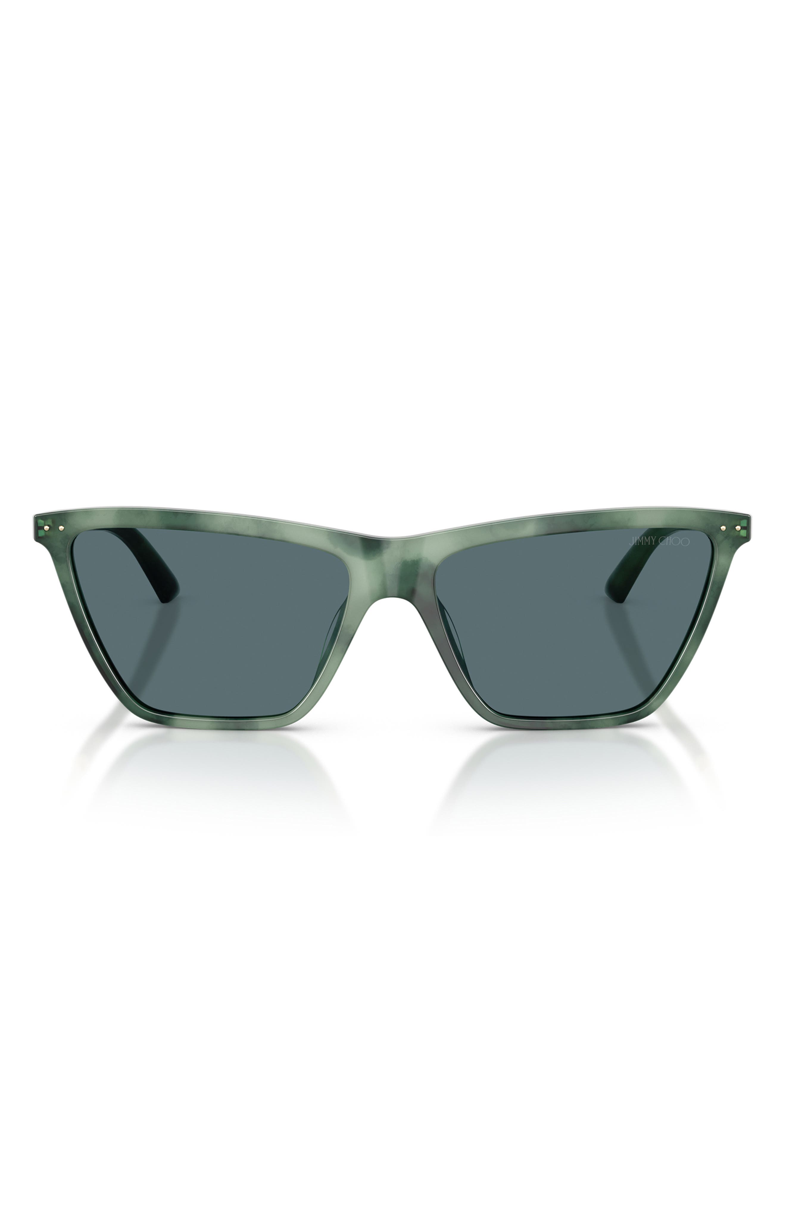 selected GREEN HAVANA / DARK GREY
