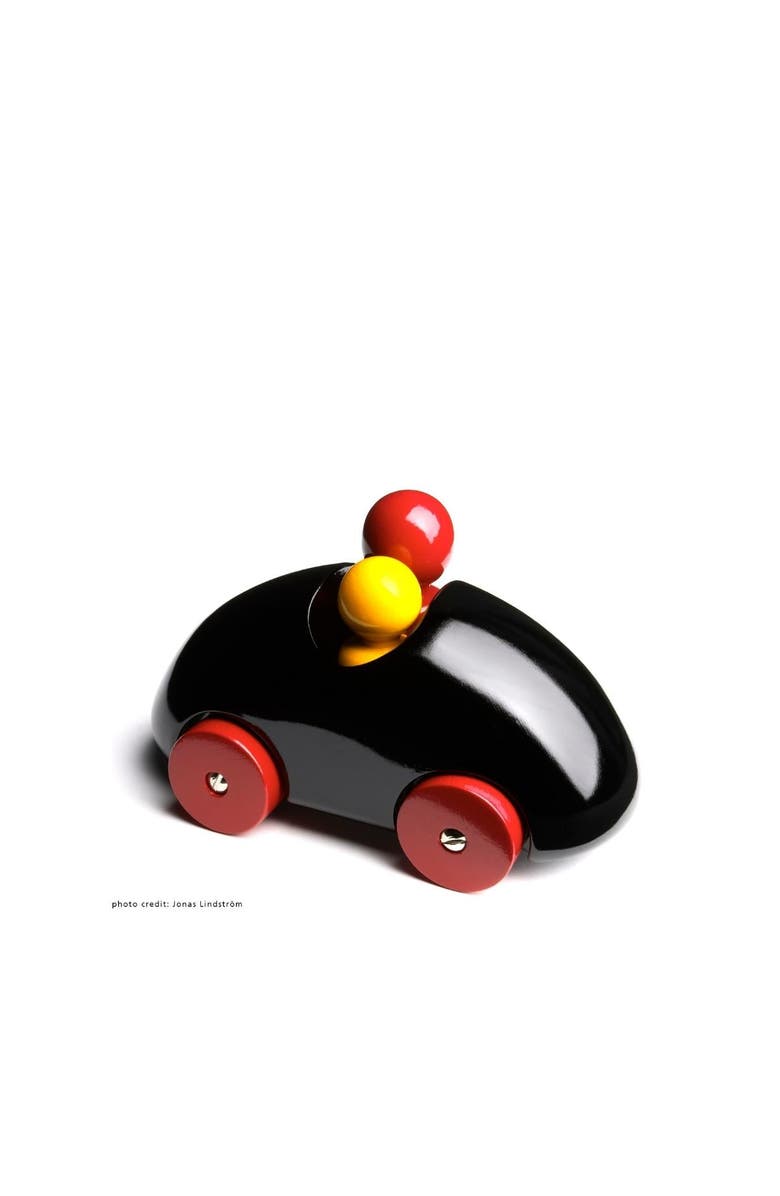 PLAYSAM Streamliner Rally Car, Main, color, Black