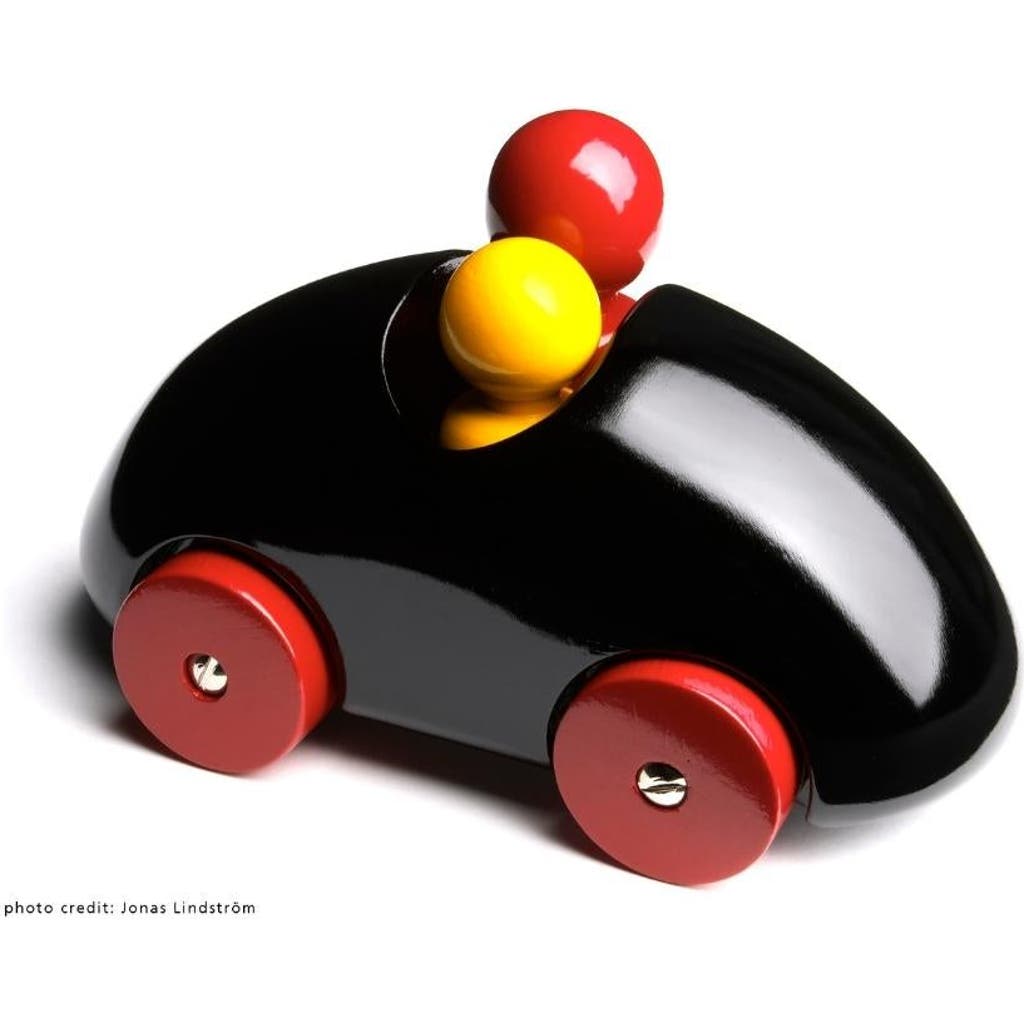 PLAYSAM Streamliner Rally Car in Black  product