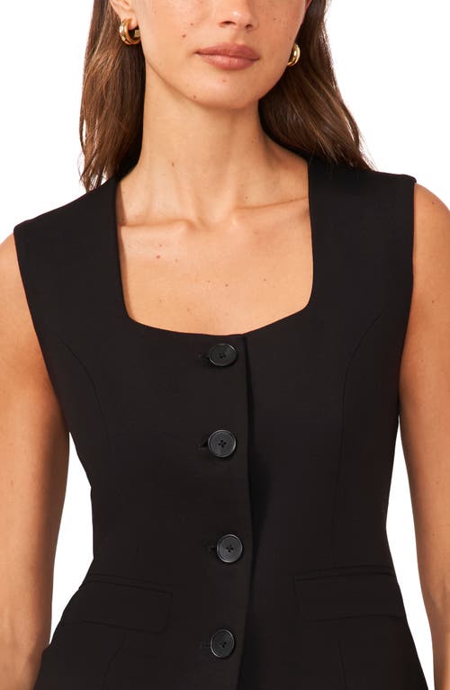 Halogenr Halogen(r) Square Neck Vest