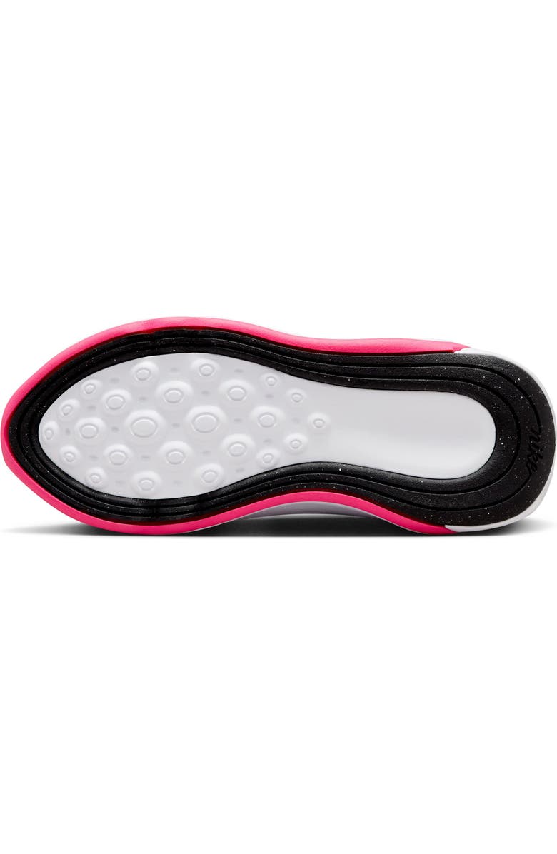Nike Kidfinity Sneaker, Alternate, color, Black/ White/ Laser Fuchsia