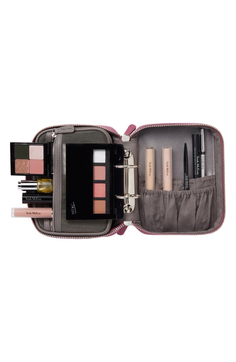 Trish McEvoy The Power of Makeup<sup>®</sup> Planner Collection Holiday 2018, Alternate, color,