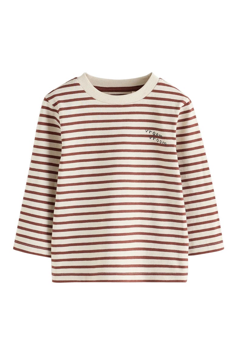 Kids' 5-Pack Assorted Long Sleeve T-Shirts, Alternate, color, BLUE