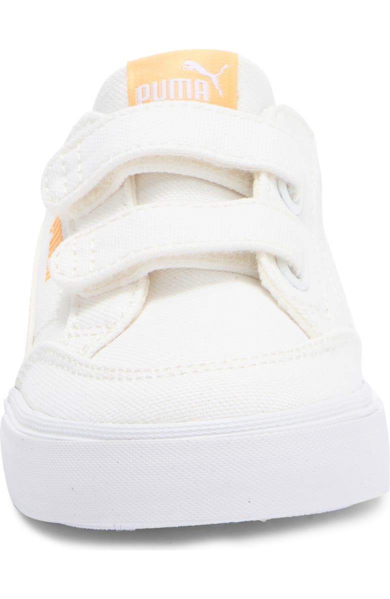 PUMA Kids' Court Classic Vulc Sneaker, Alternate, color, Puma White-Rose Mauve