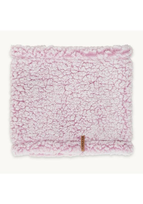 High Pile Fleece Neck Warmer