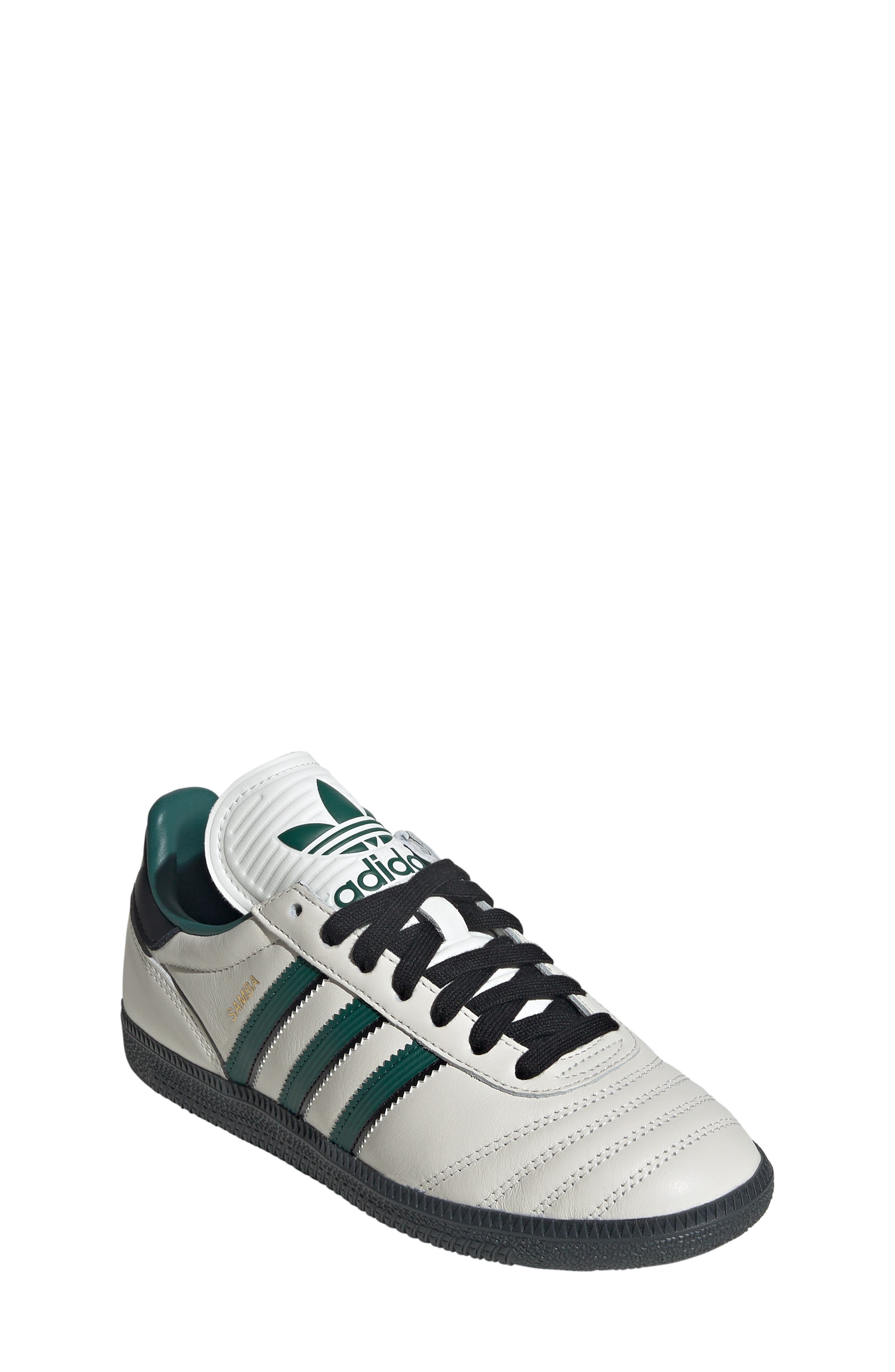 adidas Kids
 Samba JP Sneaker, Main, color, 