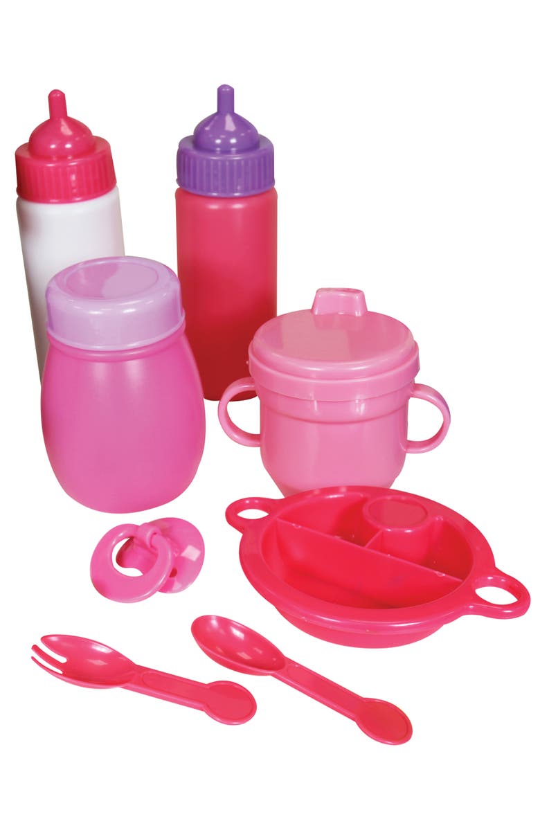 Lissi 12 Inch Baby Doll with Accessories and Outfits, Alternate, color, Multicolored