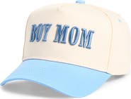 KenzKustomz Boy Mom Baseball Cap