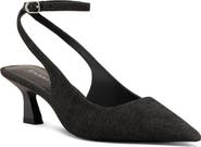 Stuart Weitzman Vinnie 50 Slingback Pump