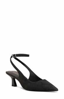 Stuart Weitzman Vinnie 50 Slingback Pump
