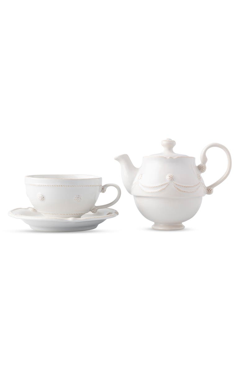 Juliska Berry & Thread Tea for One Set, Alternate, color, 