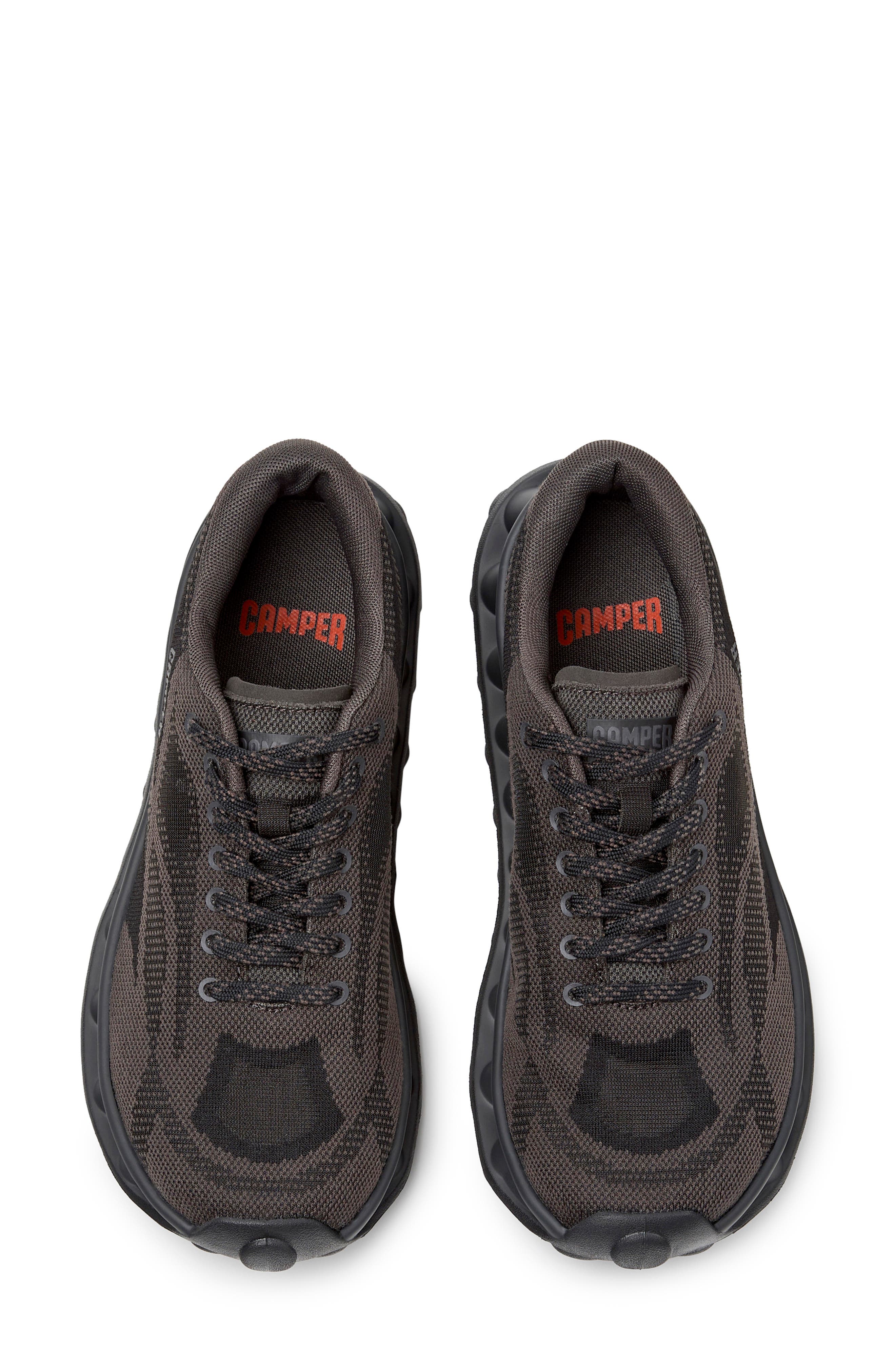 Pelotissima Sneaker, Alternate, color, BLACK