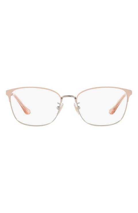 53mm Rectangle Optical Glasses