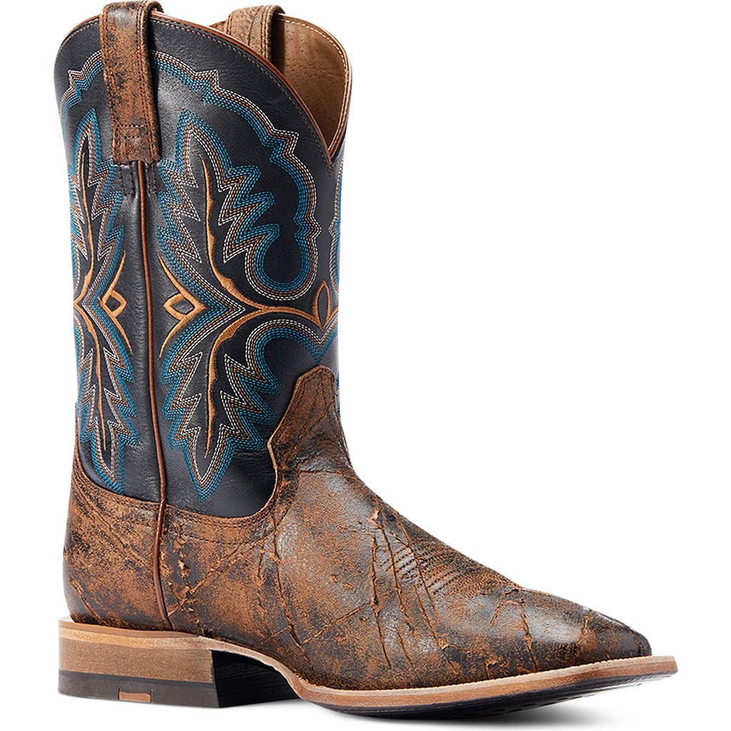 Ariat Carlsbad Western Boot In Multi