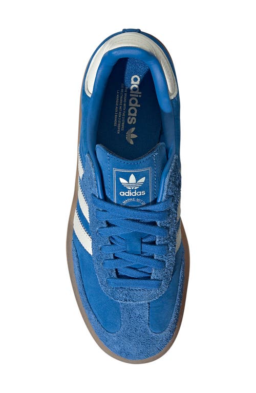 Adidas Originals Adidas Sambae Sneaker In Bright Royal/off White/gum