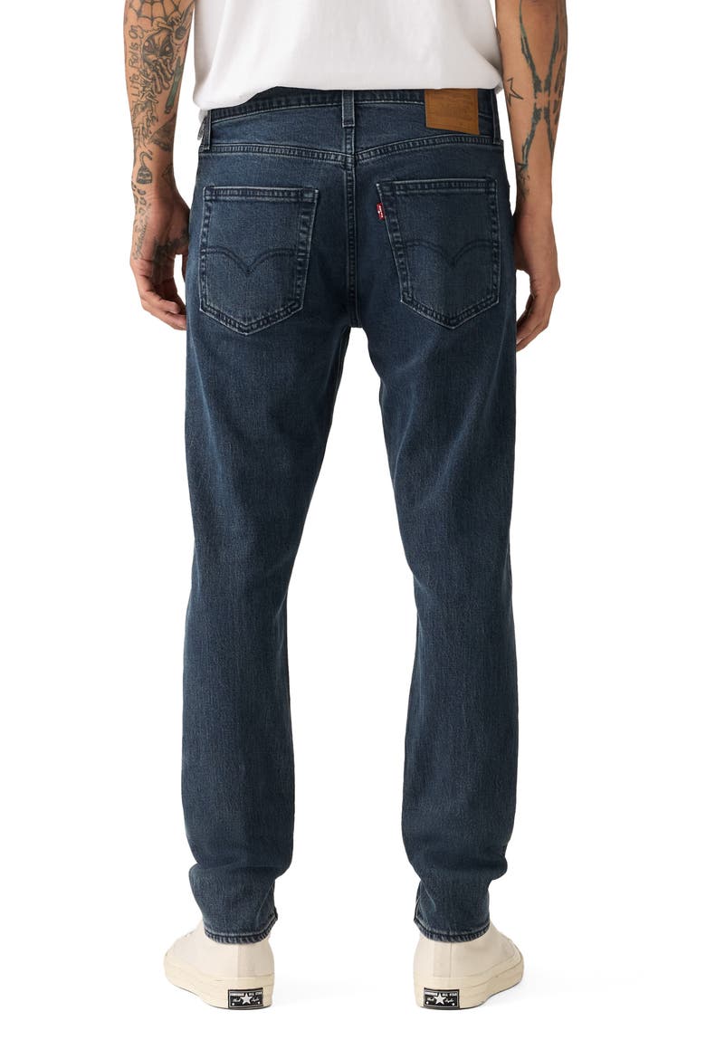 512™ Slim Taper Jeans, Alternate, color, BLUE ARIA