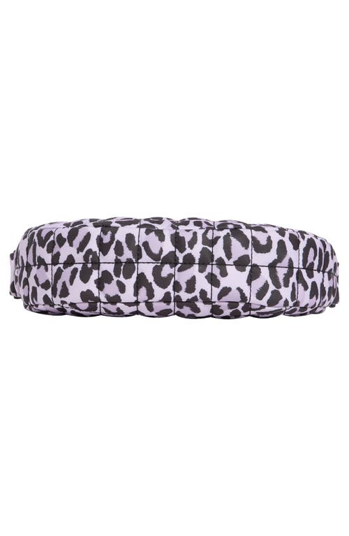 Kate Spade New York Camden Leopard Quilted Crossbody Bag