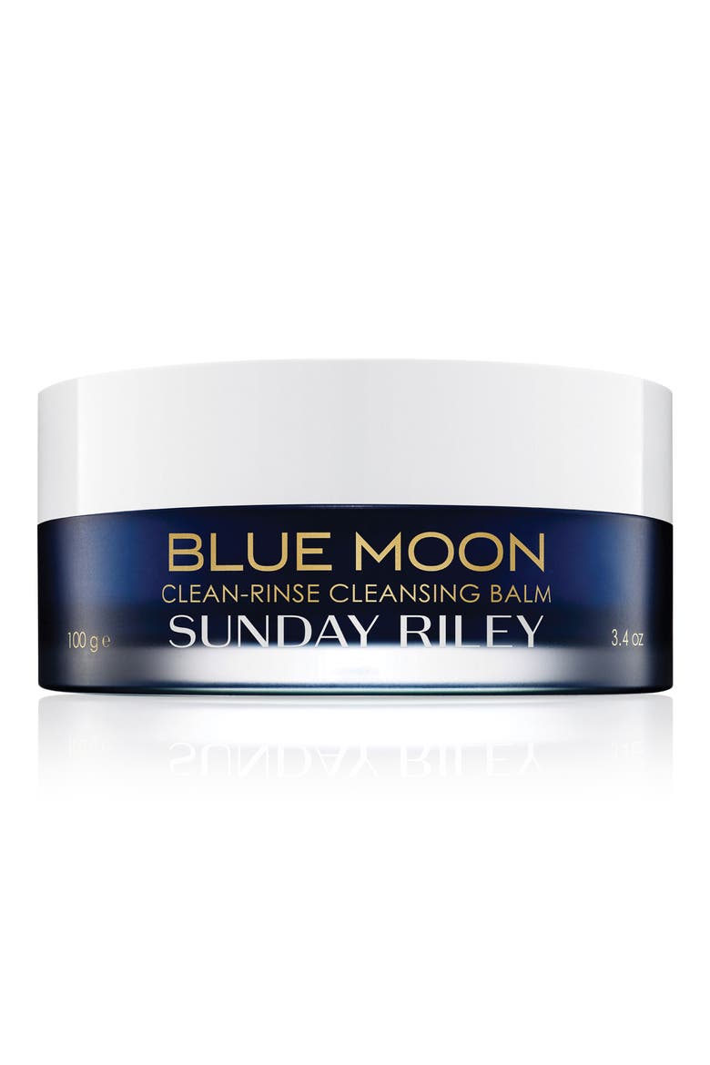 Blue Moon Tranquility Cleansing Balm, Main, color, NO COLOR