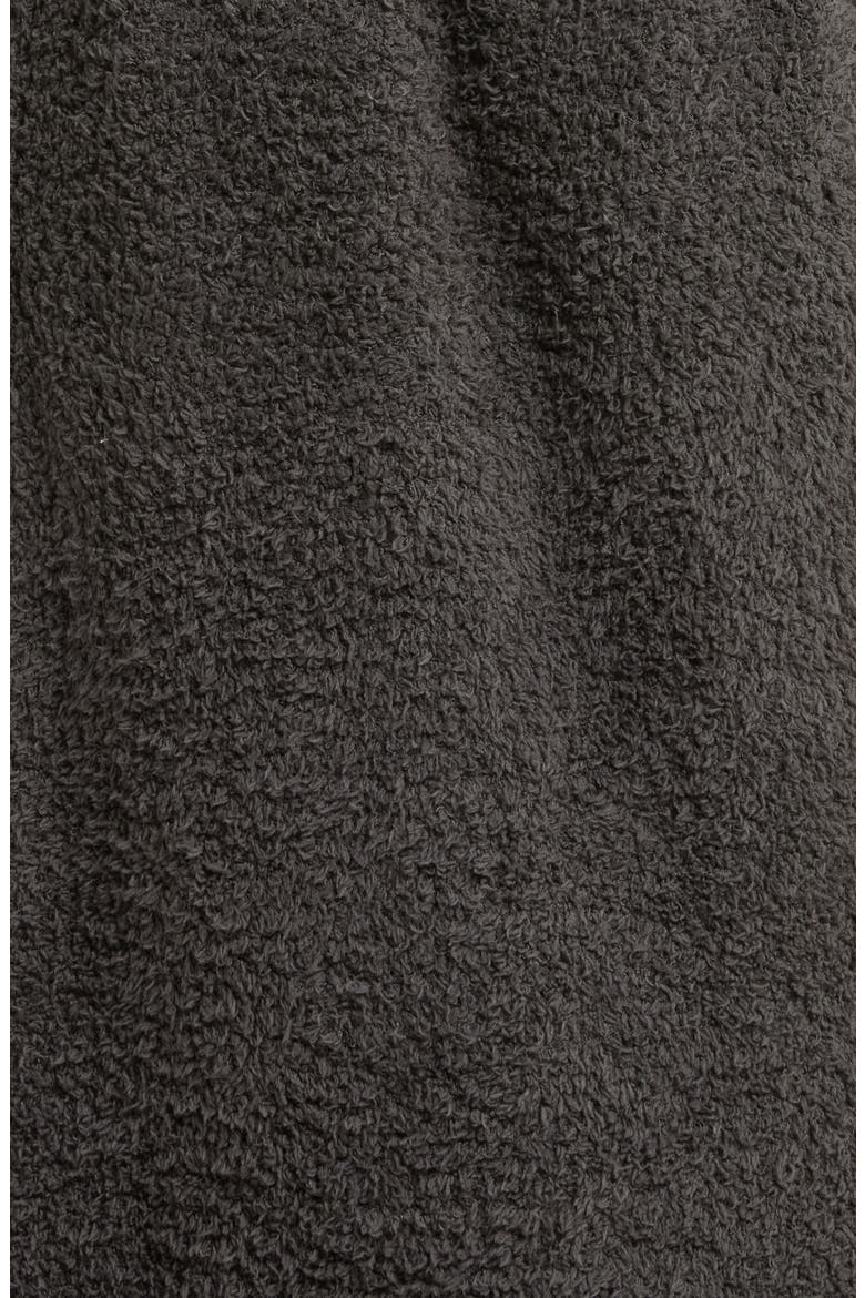 CozyChic™ Robe, Alternate, color, CARBON