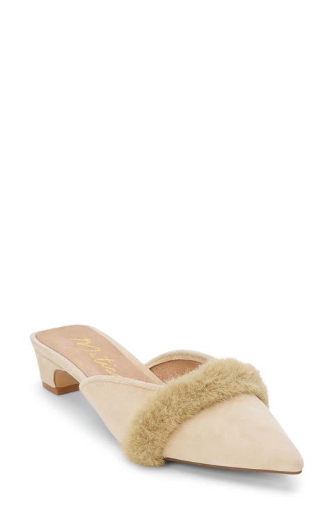 Kellan Pointed Toe Mule (Women)
